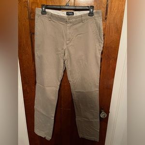 Men’s Chaps Khaki Pants